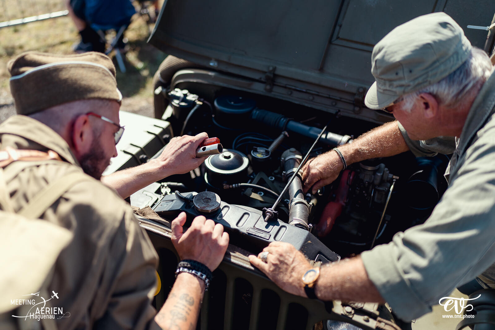 MEETING AERIEN HAGUENAU 2024